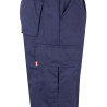 Pantalón alta visibilidad  forrado | bicolor | VELILLA 156