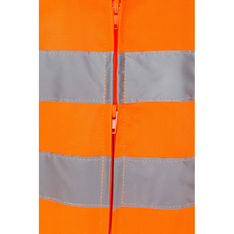 Traje de lluvia Velilla 189 alta visibilidad y protección laboral Traje de lluvia Velilla 189 alta visibilidad y protección laboral