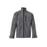 Chaqueta Soft Shell Velilla 206005 triple capa repelente y cortavientos