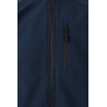 Chaqueta Soft Shell Velilla 206005 triple capa repelente y cortavientos