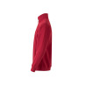 Sudadera unisex de trabajo de media cremallera VELILLA 105702