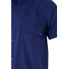 Camisa manga corta | camisa trabajo | industria | VELILLA 522