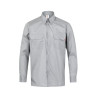 Camisa manga larga | camisa trabajo | industria | VELILLA 520
