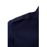Camisa de manga larga VELILLA 530 con galoneras 