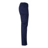 PANTALÓN STRETCH ALGODÓN VELILLA 103012S MULTIBOLSILLOS
