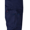 PANTALÓN STRETCH ALGODÓN VELILLA 103012S MULTIBOLSILLOS
