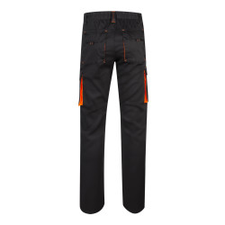 Pantalones de trabajo VELILLA Color Negro, compra online