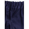 Pantalón bicolor multibolsillos VELILLA 103004