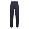 Pantalón laboral de algodón VELILLA 103013