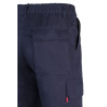 Pantalón laboral de algodón VELILLA 103013