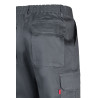 Pantalón multibolsillos algodón | trabajo | uniforme | VELILLA 343