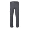 PANTALÓN FORRADO ELÁSTICO MULTIBOLSILLOS VELILLA 103015S