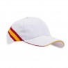 Gorra España Makito 3282