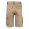 Bermuda elástica STRETCH multibolsillos VELILLA 103009S