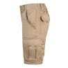 Bermuda elástica STRETCH multibolsillos VELILLA 103009S