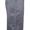 Pantalón con peto | trabajo | laboral | VELILLA 290