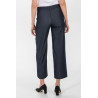 Pantalón de peluquería o SPA tipo culotte para mujer DYNEKE 8280