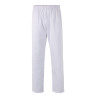 Pantalón pijama básico para alimentacion VELILLA 253001