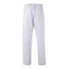 Pantalón pijama básico para alimentacion VELILLA 253001