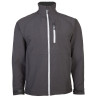 Chaqueta Unisex Softshell Premium JOYLU 306, resistente al agua y al frio. Varios colores