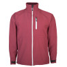 Chaqueta Unisex Softshell Premium JOYLU 306, resistente al agua y al frio. Varios colores