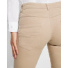 Pantalón laboral para mujer tipo jeans ROLY 9107 Hilton