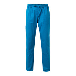 Pantalón sanitario de pijama de tejido Stretch VELILLA 533006S