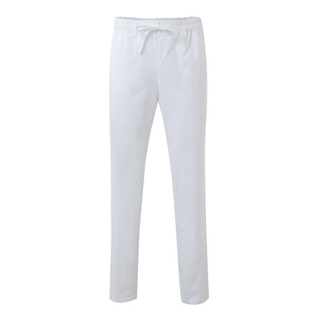 Pantalón sanitario con cintas 100% algodón VELILLA 533005