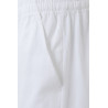 Pantalón sanitario con cintas 100% algodón VELILLA 533005