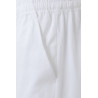 Pantalón sanitario con cintas 100% algodón VELILLA 533005