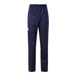 Pantalón sanitario o peluquería tipo sport de mujer LEIBER 08/7560, compra  online