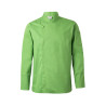 Chaqueta de cocina para hombre VELILLA 405202TC