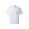 Chaqueta de cocinero manga corta VELILLA 432