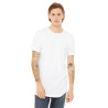 Camiseta larga Urban Tee BELLA+CANVAS 3006