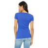 Camiseta Triblend mujer 135 GR BELLA+CANVAS 8413