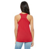 Camiseta atleta Boxy BELLA+CANVAS 8880 para mujer