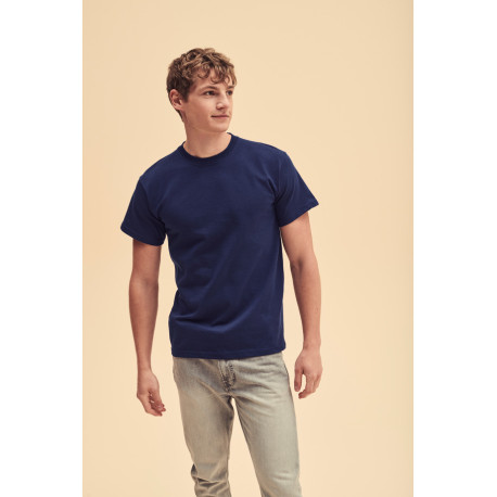 Camiseta Heavy T para hombre FRUIT OF THE LOOM 61-212-0