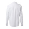 Camisa mujer Velilla 405015S stretch manga larga y cuello tirilla