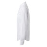 Camisa mujer Velilla 405015S stretch manga larga y cuello tirilla