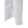 Camisa mujer Velilla 405015S stretch manga larga y cuello tirilla