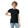 Camiseta de manga corta Mujer GILDAN 150 GR