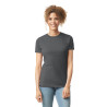 Camiseta de manga corta Mujer GILDAN 150 GR