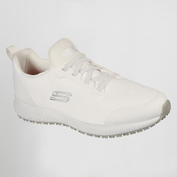 Zapatos skechers blancos online hotsell