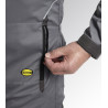 Buzo combinado de trabajo COVERALL POLY DIADORA 702.161756