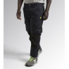 Pantalón elástico de trabajo RIPSTOP CARGO DIADORA 702.173964