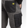 Pantalón elástico laboral STRETCH CARGO DIADORA 702.172114