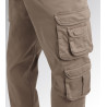 Pantalón laboral lavado WAYET CARGO DIADORA 702.160298