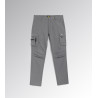 Pantalón laboral de algodón WIN CARGO DIADORA 702.160305