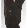 Pantalón laboral de algodón WIN CARGO DIADORA 702.160305