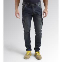 Pantalón vaquero cargo Stone DIADORA